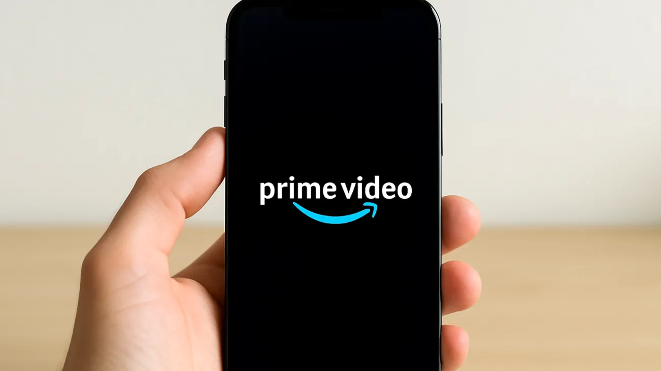 Amazon Prime Video"