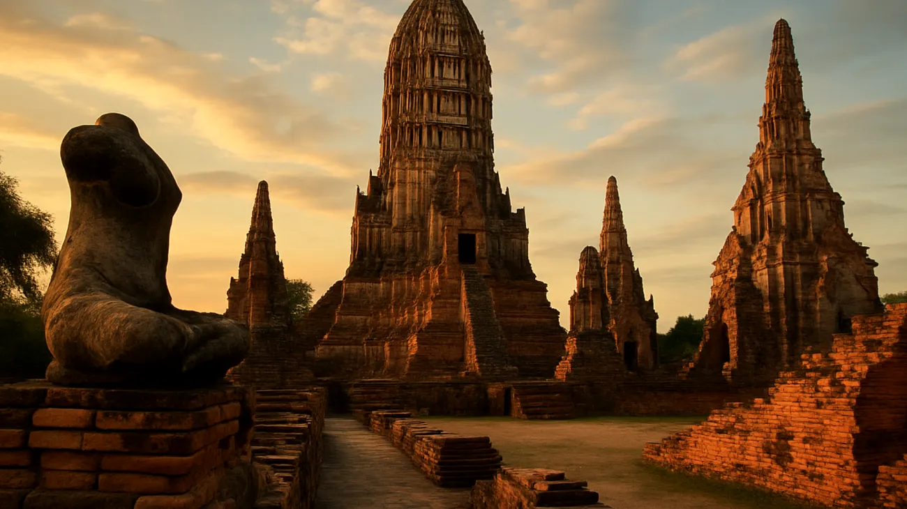 Ayutthaya"