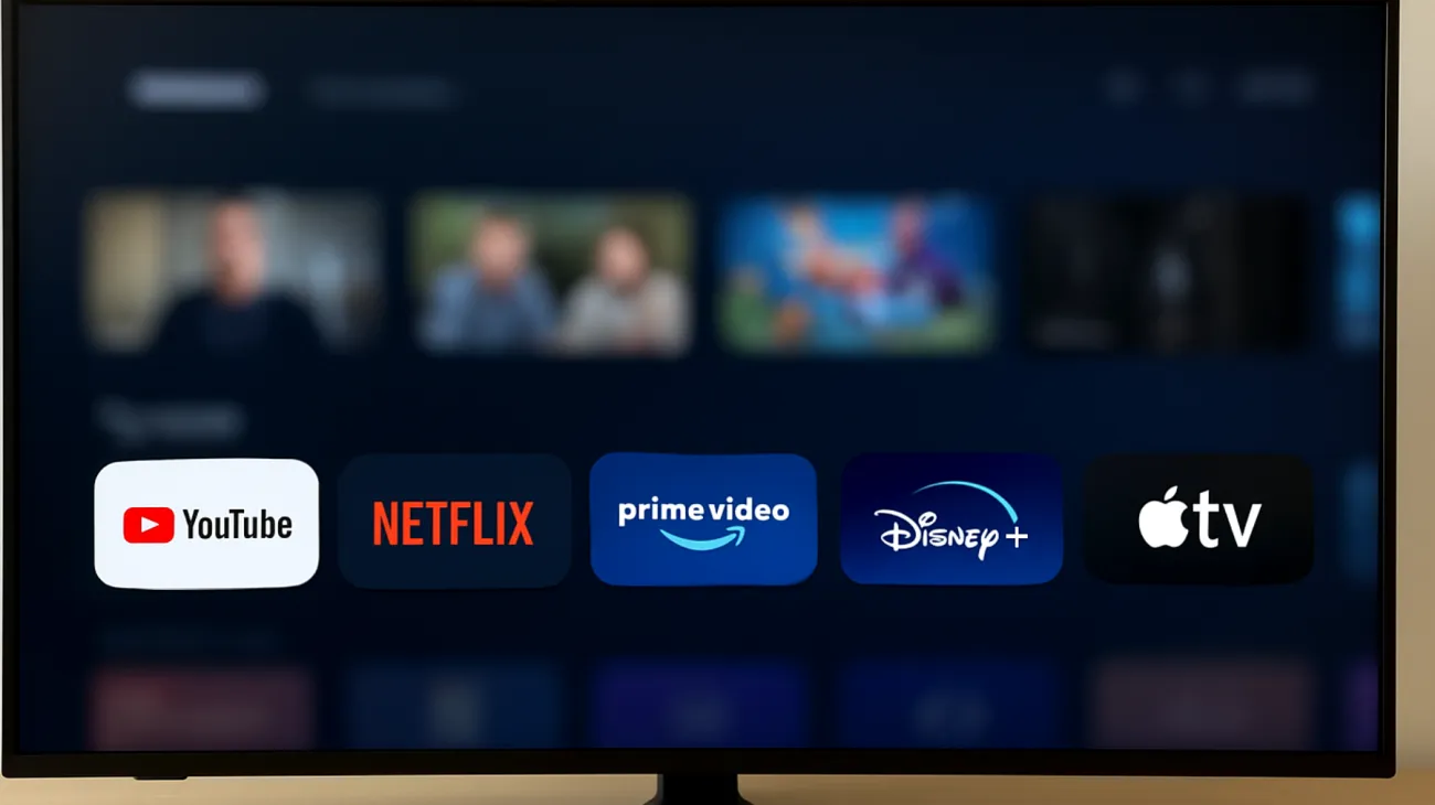 Smart TV"