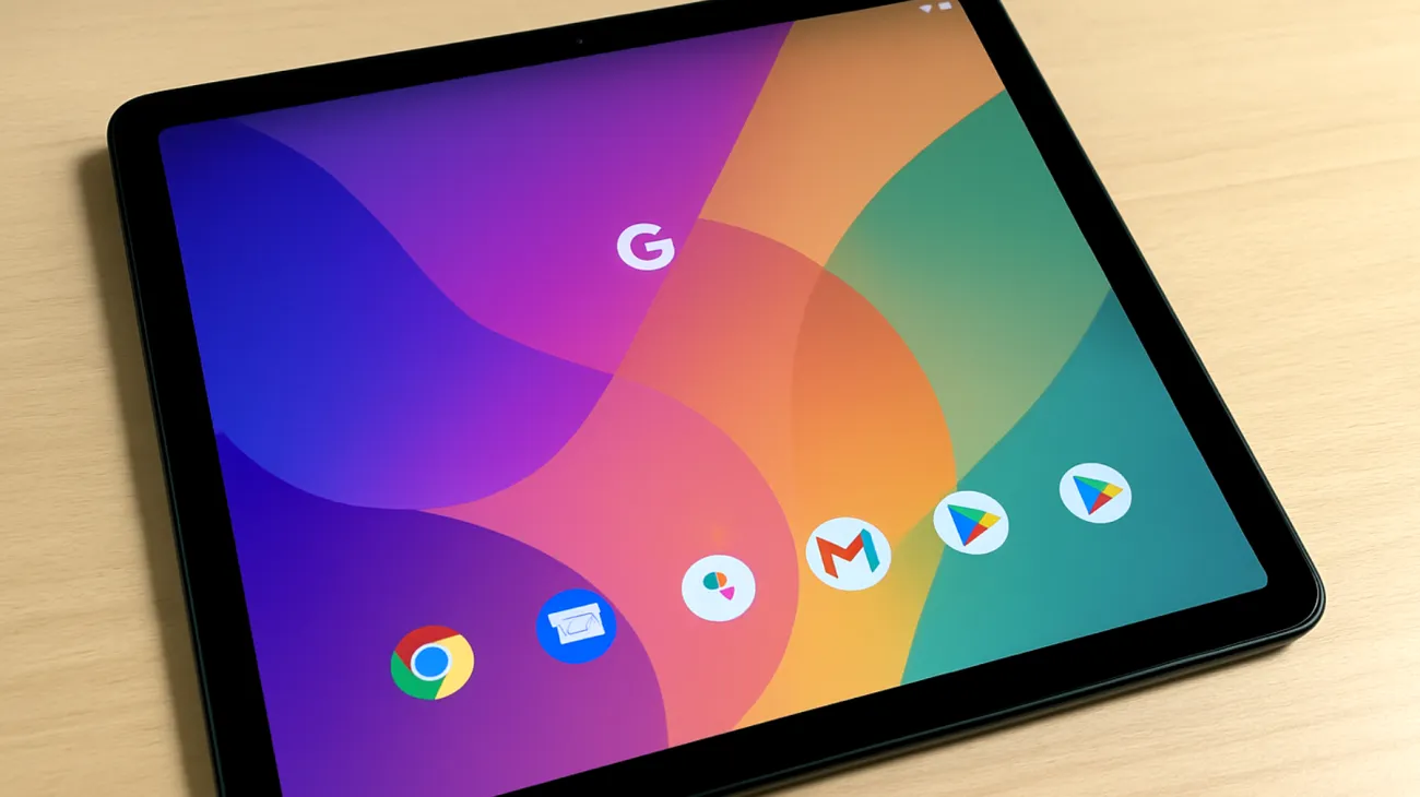 Tablet Android"