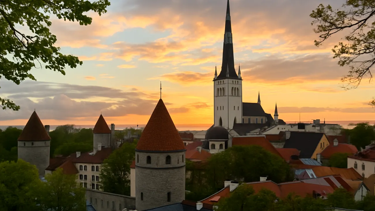 Tallinn"