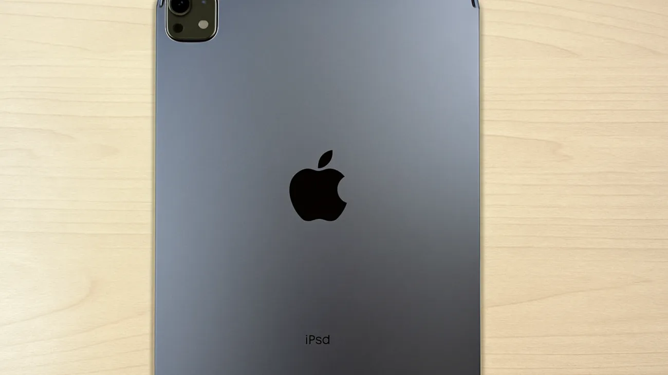 iPad"